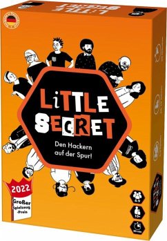 Cover Little Secret