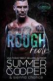 Rough Ride: A Motorcycle Club New Adult Romance (Screaming Demon MC, #2) (eBook, ePUB)