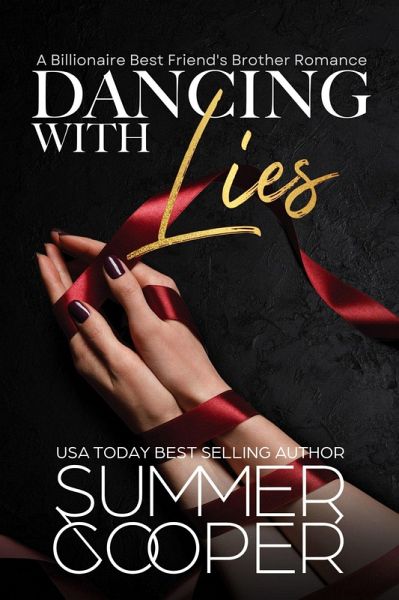 Dancing With Lies: A Billionaire Best Friend's Brother Romance (Barre To Bar, #1) (eBook, ePUB)