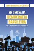 Em defesa da democracia brasileira (eBook, ePUB)