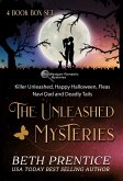 The Complete Unleashed Collection (The Westport Mysteries, #1) (eBook, ePUB)