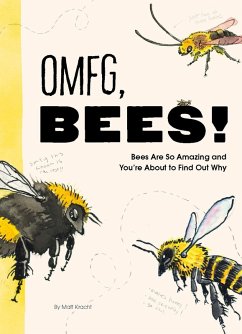 OMFG, BEES! (eBook, ePUB) - Kracht, Matt