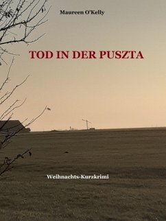 Cover Tod in der Puszta (eBook, ePUB)