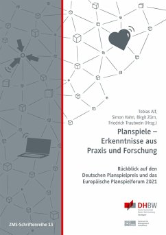 Planspiele - Erkenntnisse aus Praxis und Forschung (eBook, ePUB)