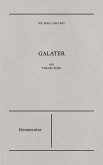 Galater - Kommentar (eBook, ePUB)