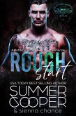 Rough Start: A Motorcycle Club New Adult Romance (Screaming Demon MC, #1) (eBook, ePUB)