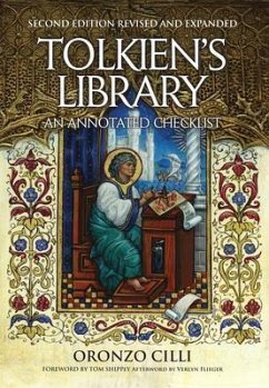 Tolkien's Library: An Annotated Checklist (eBook, ePUB) - Cilli, Oronzo