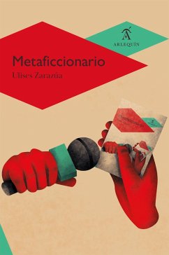 Cover Metaficcionario (eBook, ePUB)