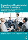 Designing and Implementing Effective Evaluations (eBook, PDF)