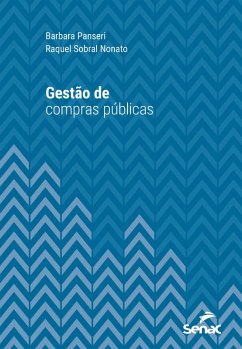 Gestão de compras públicas (eBook, ePUB) - Panseri, Barbara; Nonato, Raquel Sobral