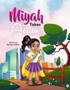 Cover Miyah Takes Action (eBook, ePUB)
