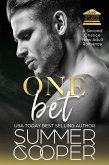 One Bet: A Second Chance New Adult Romance (Frat House Scandal, #1) (eBook, ePUB)