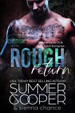Rough Return: A Motorcycle Club New Adult Romance (Screaming Demon MC, #4) (eBook, ePUB)