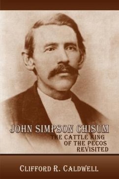 John Simpson Chisum (eBook, ePUB)