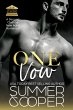 One Vow: A Second Chance New Adult... - Bild 1