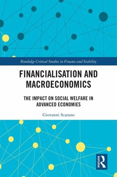 Financialization and Macroeconomics (eBook, PDF) - Scarano, Giovanni