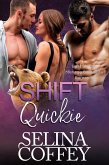 Shift Quickie: Bear Shifter Menage Billionaire Romance (Ivy's Bear, #1) (eBook, ePUB)