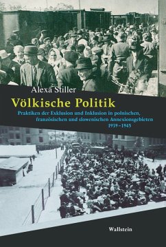 Völkische Politik (eBook, PDF) - Stiller, Alexa