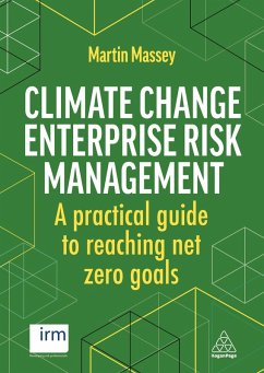 Cover Climate Change Enterprise Risk Management (eBook, ePUB)