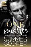 One Mistake: A Second Chance New Adult Romance (Frat House Scandal, #3) (eBook, ePUB)