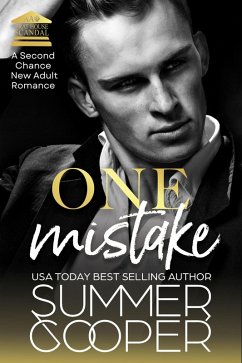 One Mistake: A Second Chance New Adult Romance (Frat House Scandal, #3) (eBook, ePUB) - Cooper, Summer