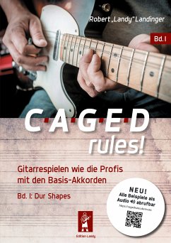 CAGED rules! (eBook, ePUB)