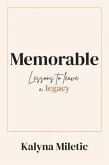 Memorable (eBook, ePUB)
