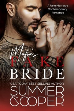 Mafia's Fake Bride: A Fake Marriage Contemporary Romance (Mafia's Obsession, #2) (eBook, ePUB) - Cooper, Summer