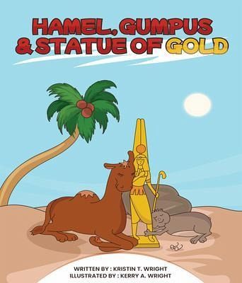 HAMEL, GUMPUS & STATUE OF GOLD (eBook, ePUB)