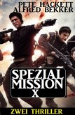 Spezialmission X: Zwei Thriller (eBook, ePUB)
