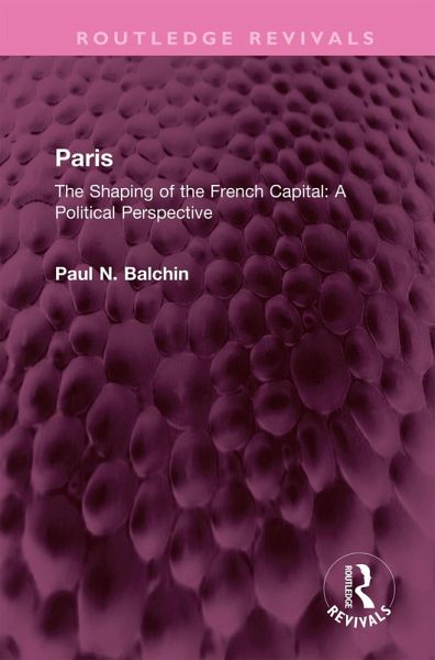Paris (eBook, PDF) Paris (eBook, PDF)
