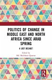 Politics of Change in Middle East and North Africa since Arab Spring (eBook, ePUB)