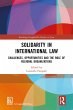 Solidarity in International Law (eBook,... - Bild 1