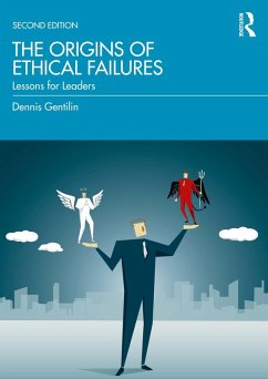 The Origins of Ethical Failures (eBook, PDF) - Gentilin, Dennis