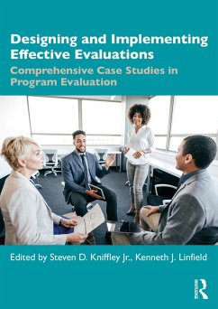Cover Designing and Implementing Effective Evaluations (eBook, ePUB)