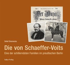 Die von Schaeffer- Voits (eBook, PDF) - Brennecke, Detlef