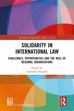 Cover Solidarity in International Law (eBook, ePUB)