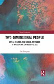 Two-Dimensional People (eBook, ePUB)