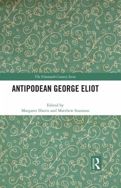 Antipodean George Eliot (eBook, ePUB)