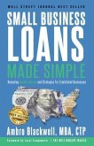 Small Business Loans Made Simple (eBook, ePUB)
