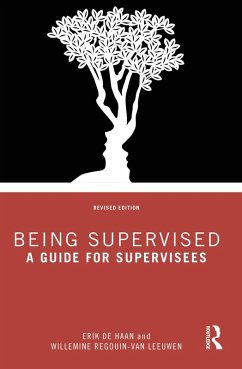 Cover Being Supervised (eBook, PDF)