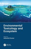 Environmental Toxicology and Ecosystem (eBook, ePUB)