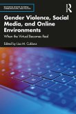 Gender Violence, Social Media, and Online Environments (eBook, ePUB)