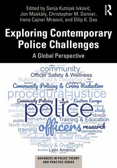 Cover Exploring Contemporary Police Challenges (eBook, ePUB)