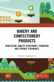 Bakery and Confectionery Products (eBook, ePUB)