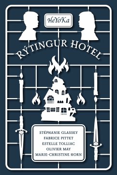 Rýtingur Hotel (eBook, ePUB) - Glassey, Stéphanie; Pittet, Fabrice; Tolliac, Estelle