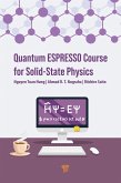 Quantum ESPRESSO Course for Solid-State Physics (eBook, PDF)