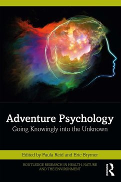 Adventure Psychology (eBook, ePUB) Cover Adventure Psychology (eBook, ePUB)