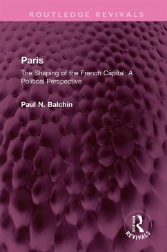 Cover Paris (eBook, ePUB)