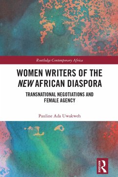 Cover Women Writers of the New African Diaspora (eBook, PDF)